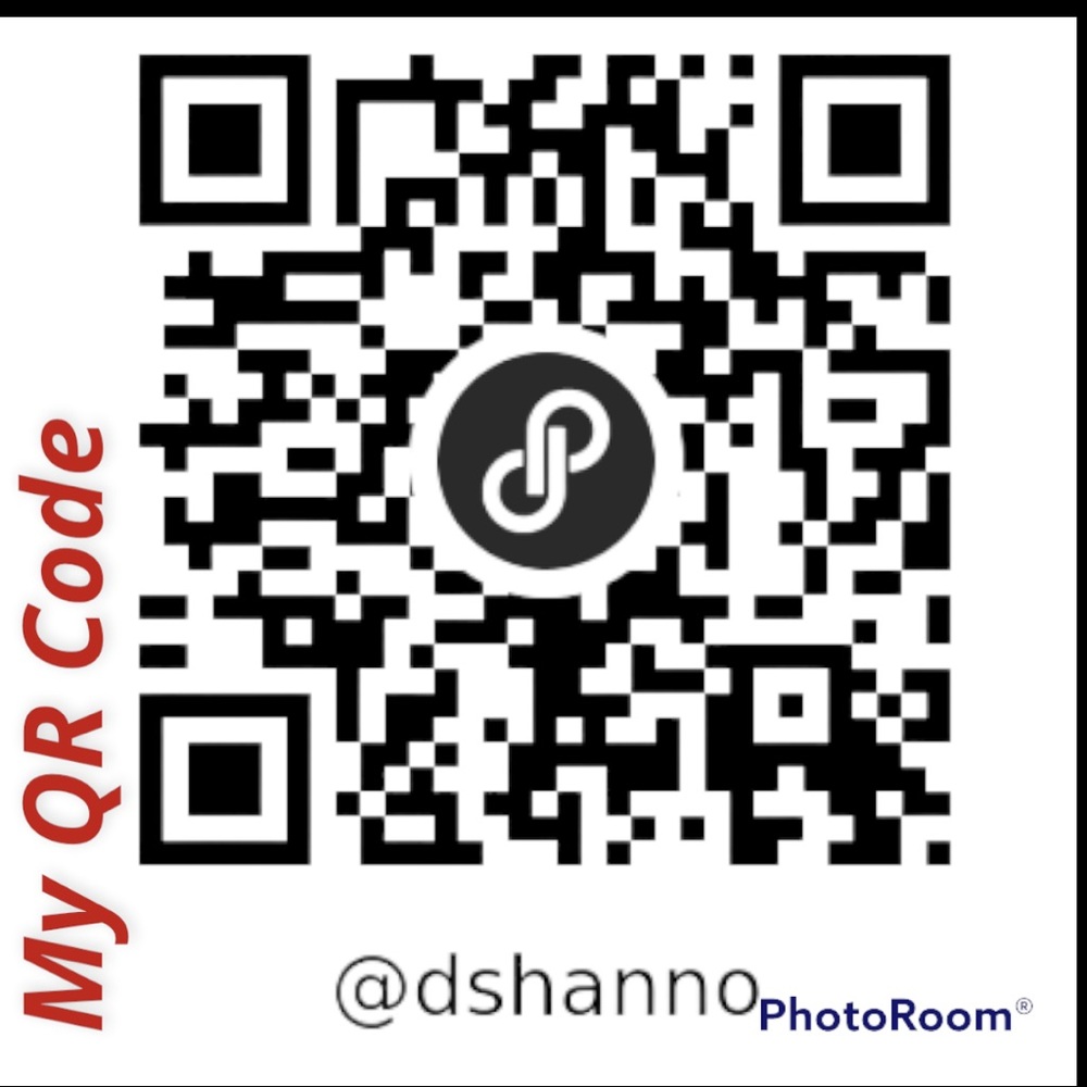New To Poshmark? Scan Code To Receive $ 10 Off Your First Purchase! - Picture 1 of 4